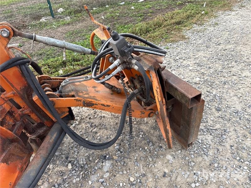  Bombelli Snow Plow Kar küreme biçaklari