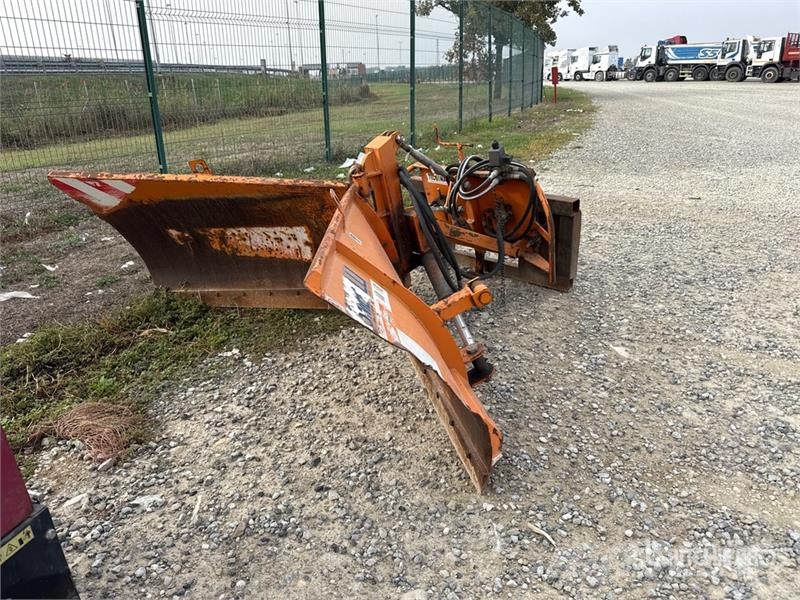  Bombelli Snow Plow Kar küreme biçaklari
