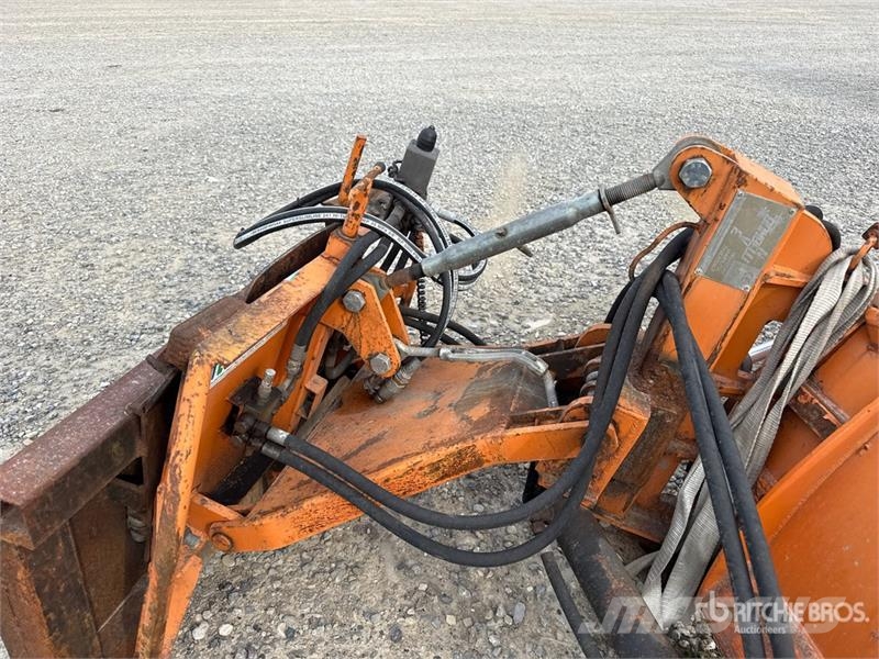 Bombelli Snow Plow Kar küreme biçaklari