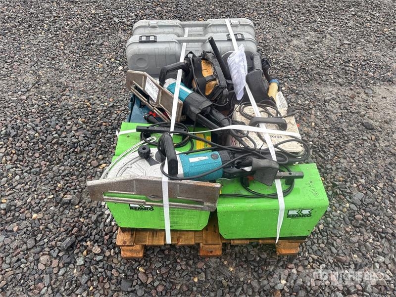 Bosch GEX 125-150 AVE Orbital Sander Bouw - Overige