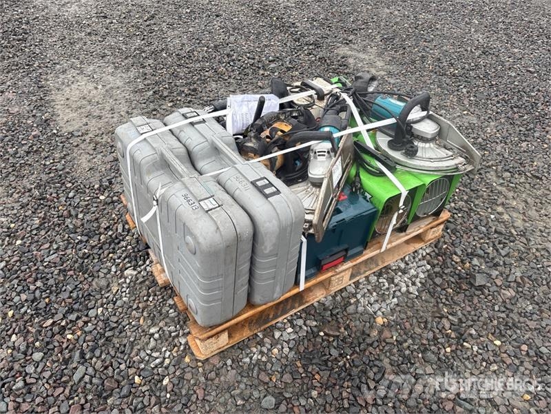 Bosch GEX 125-150 AVE Orbital Sander Bouw - Overige