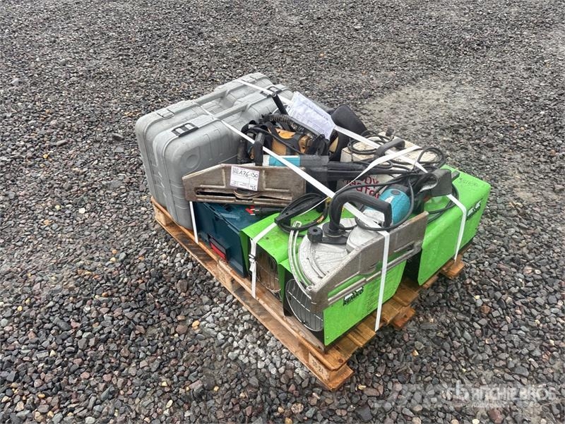 Bosch GEX 125-150 AVE Orbital Sander Bouw - Overige