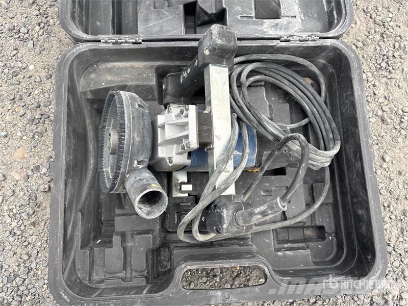 Bosch GHO 26-82 D Hand-Held Electric Planer Other components