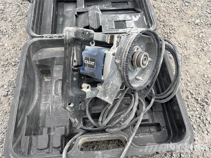 Bosch GHO 26-82 D Hand-Held Electric Planer Other components