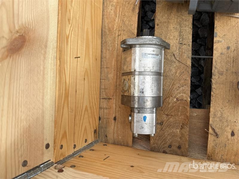 Bosch Rexroth AG A10VG45+11 Axial Oump 370 bar , ANSI B9 Andere Zubehörteile