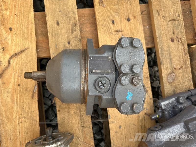 Bosch Rexroth AG A10VG45+11 Axial Oump 370 bar , ANSI B9 Andere Zubehörteile