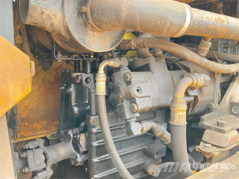 Boss 556/MK5B-2 5000 kg Forklift Forklift trucks - others