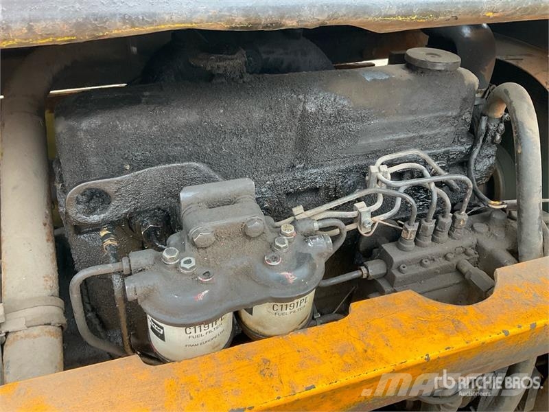 Boss 556/MK5B-2 5000 kg Forklift Other