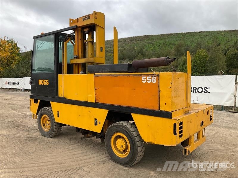 Boss 556/MK5B-2 5000 kg Forklift Other