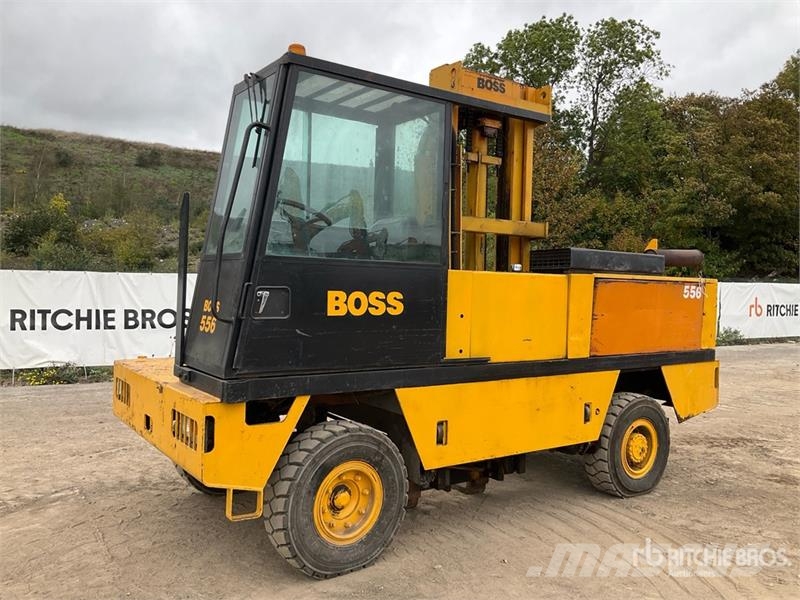 Boss 556/MK5B-2 5000 kg Forklift Forklift trucks - others