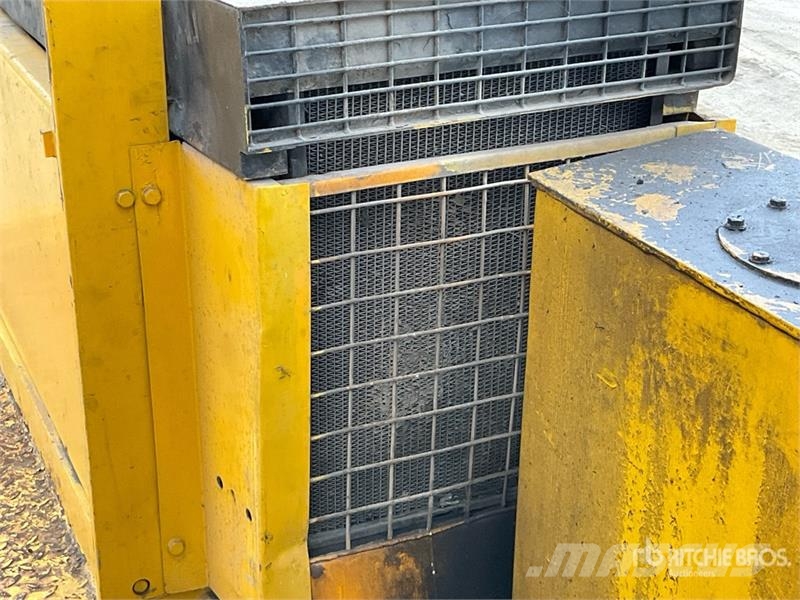 Boss 556/MK5B-2 5000 kg Forklift Forklift trucks - others