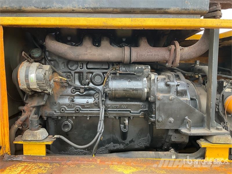 Boss 556/MK5B-2 5000 kg Forklift Forklift trucks - others