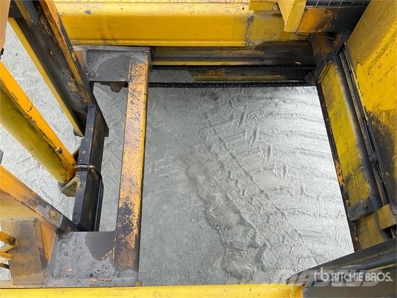 Boss 556/MK5B-2 5000 kg Forklift Forklift trucks - others