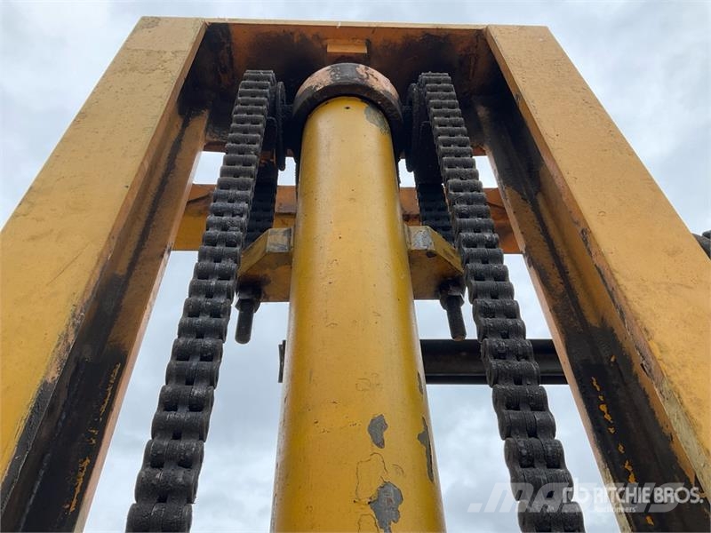 Boss 556/MK5B-2 5000 kg Forklift Other