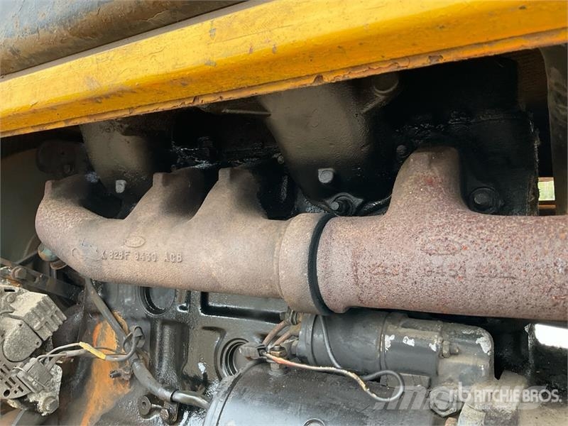 Boss 556/MK5B-2 5000 kg Forklift Other
