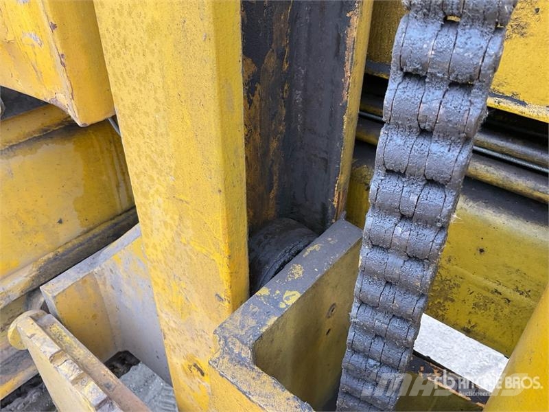 Boss 556/MK5B-2 5000 kg Forklift Forklift trucks - others