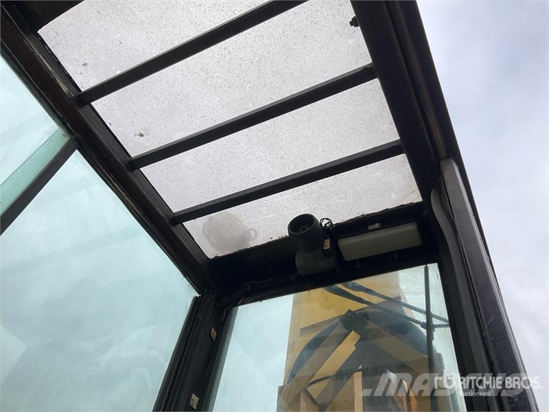 Boss 556/MK5B-2 5000 kg Forklift Forklift trucks - others