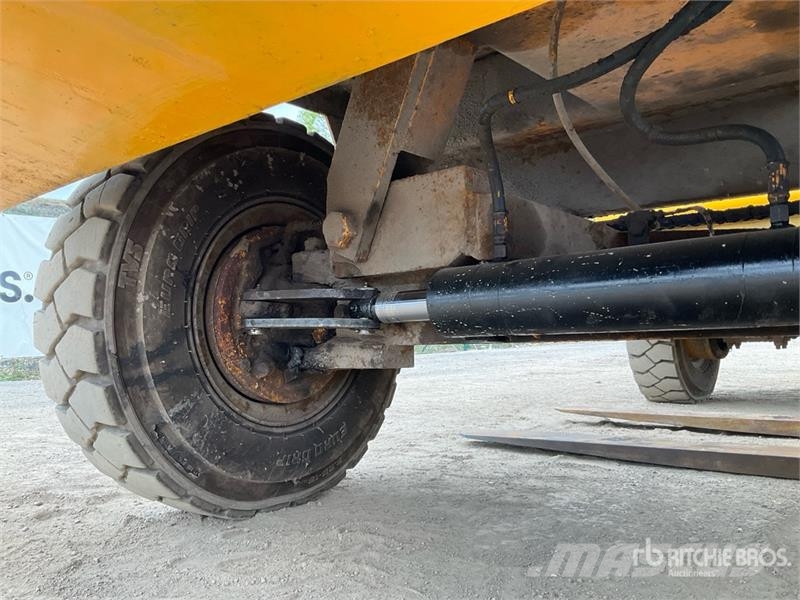 Boss 556/MK5B-2 5000 kg Forklift Forklift trucks - others
