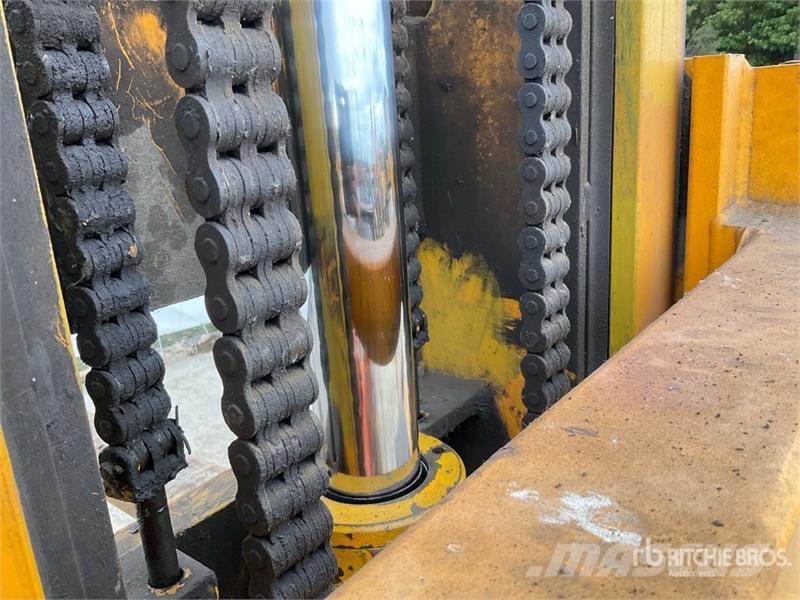 Boss 556/MK5B-2 5000 kg Forklift Other