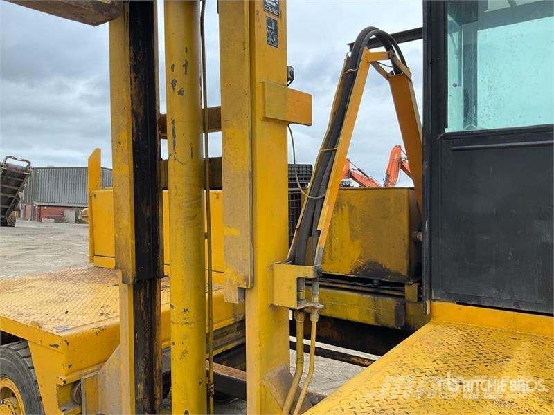 Boss 556/MK5B-2 5000 kg Forklift Forklift trucks - others