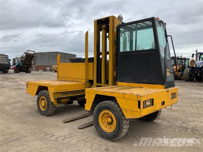Boss 556/MK5B-2 5000 kg Forklift Other