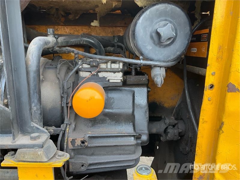 Boss 556/MK5B-2 5000 kg Forklift Other