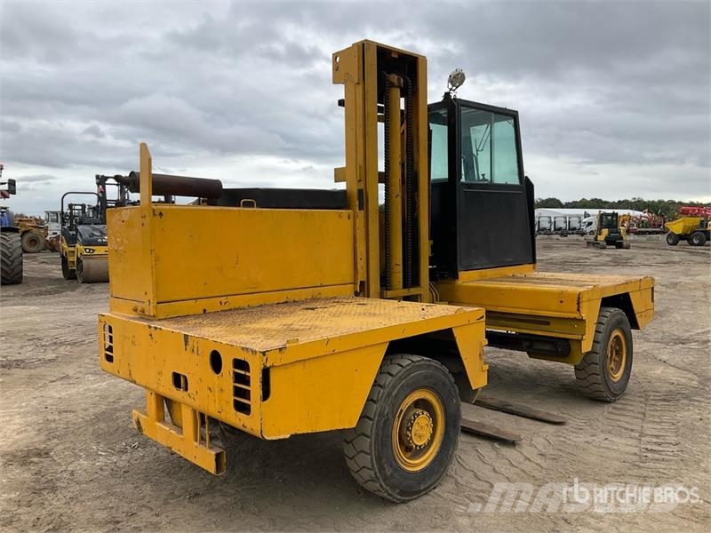 Boss 556/MK5B-2 5000 kg Forklift Forklift trucks - others