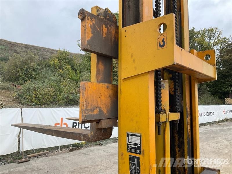 Boss 556/MK5B-2 5000 kg Forklift Forklift trucks - others