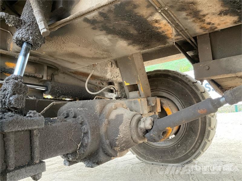 Boss 556/MK5B-2 5000 kg Forklift Other