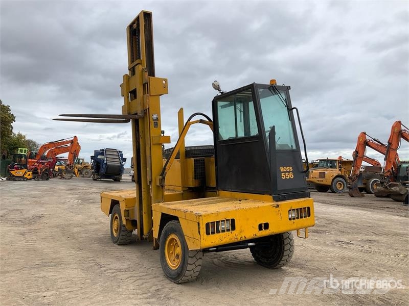 Boss 556/MK5B-2 5000 kg Forklift Forklift trucks - others