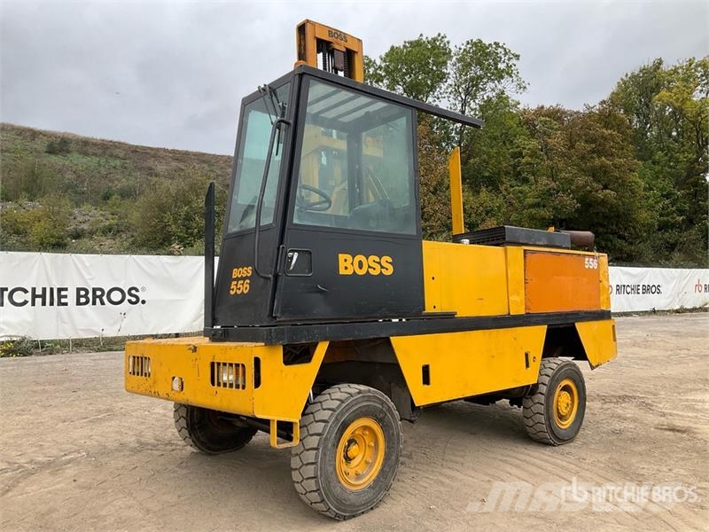 Boss 556/MK5B-2 5000 kg Forklift Other
