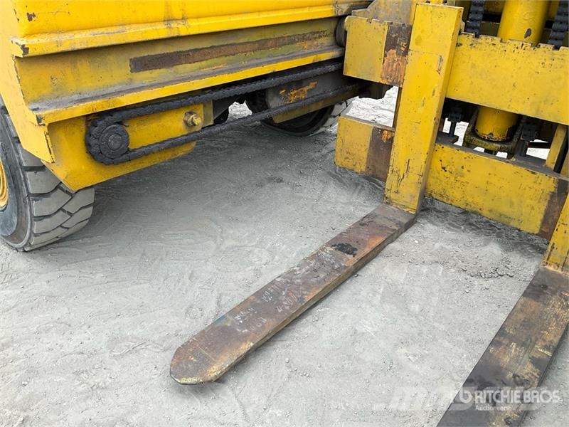 Boss 556/MK5B-2 5000 kg Forklift Other
