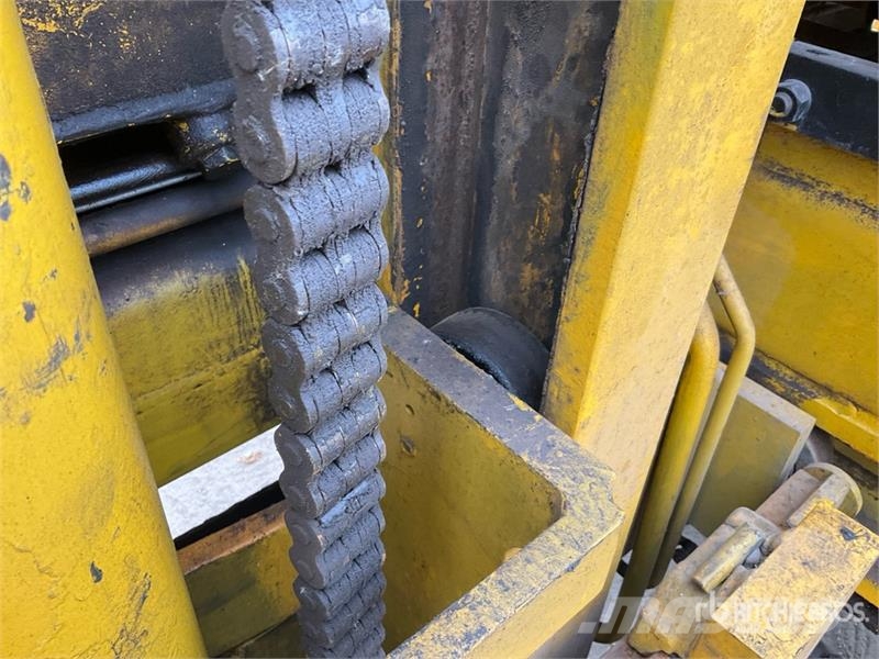 Boss 556/MK5B-2 5000 kg Forklift Other
