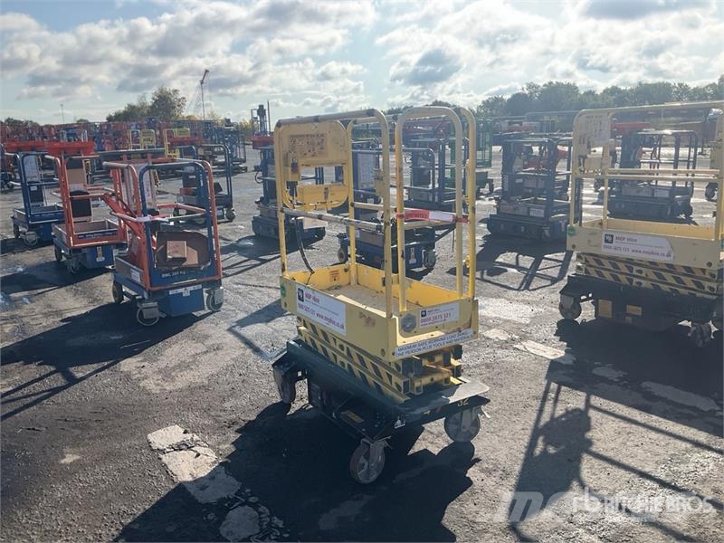 Boss X3X Electric Scissor Lift Підйомники-ножиці