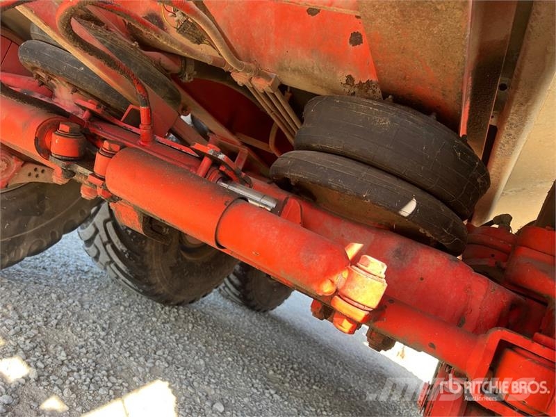  Bossini RA 200/6 Tri/A End Dump Agricultural Trail Прочие сельхоз-прицепы
