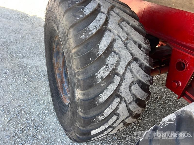  Bossini RA 200/6 Tri/A End Dump Agricultural Trail Прочие сельхоз-прицепы