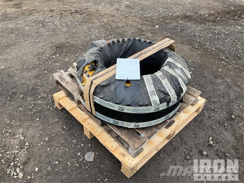  Brake Pack Other components
