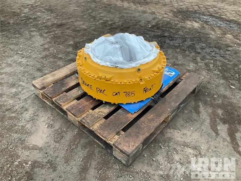 Brake Pack Other components