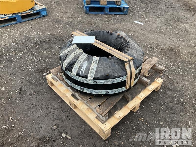  Brake Pack Other components