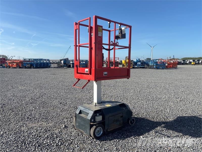 Bravi Leonardo HD Outdoor Vertical Mast Lift Vertikālie pacēlāji