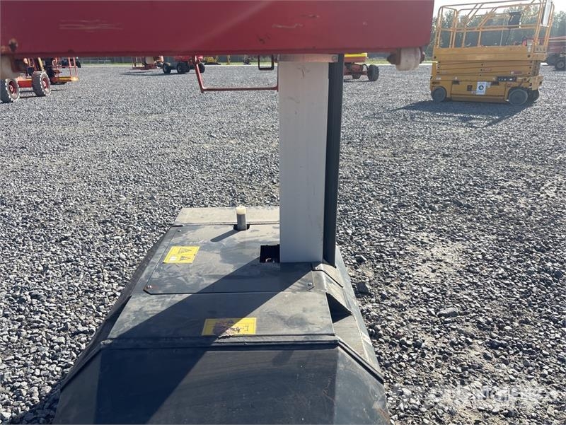 Bravi Leonardo HD Outdoor Vertical Mast Lift Vertikālie pacēlāji