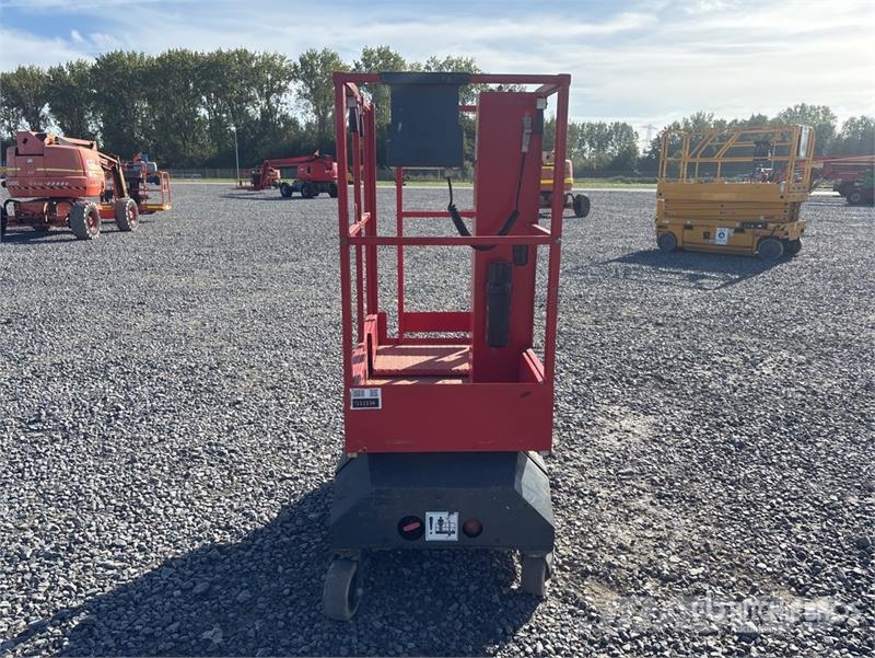 Bravi Leonardo HD Outdoor Vertical Mast Lift Vertikālie pacēlāji