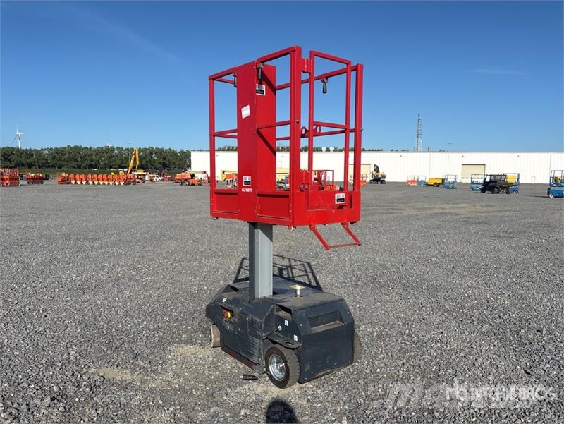 Bravi Leonardo HD Outdoor Vertical Mast Lift Vertikālie pacēlāji