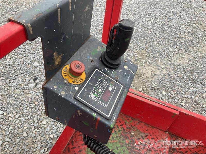 Bravi Leonardo HD Outdoor Vertical Mast Lift Used Personnel lifts and access elevators