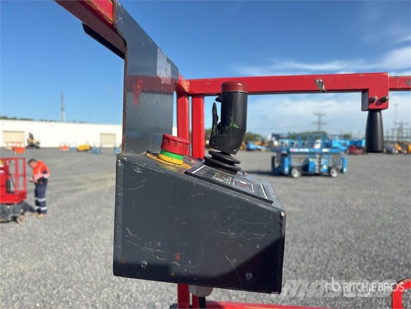 Bravi Leonardo HD Outdoor Vertical Mast Lift Vertikālie pacēlāji