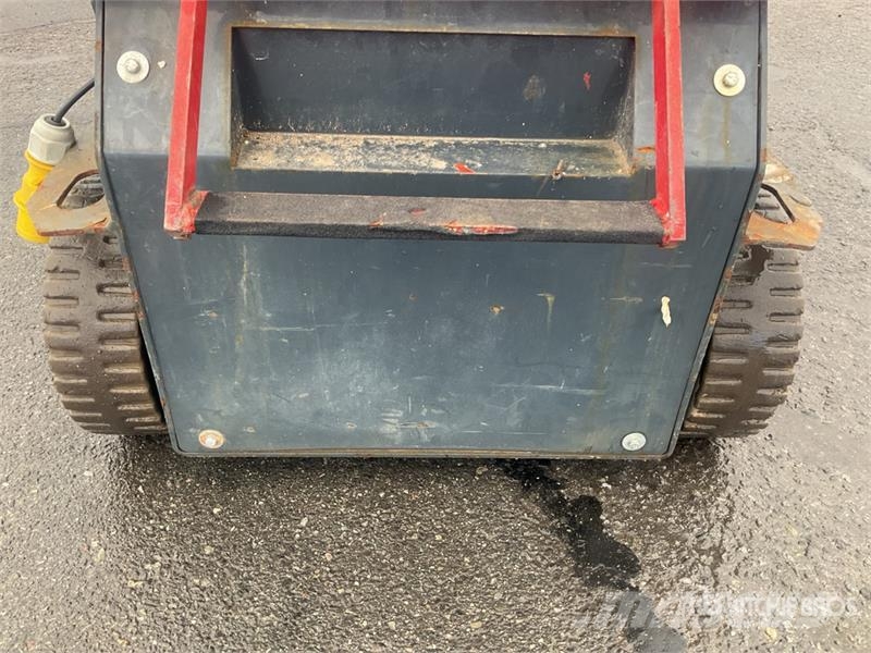 Bravi LUI Mini HD S.I.W Electric Scissor Lift Schaarhoogwerkers