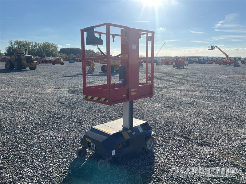 Bravi LUI MINI HD S.I.W. Vertical Mast Lift Podnośniki masztowe