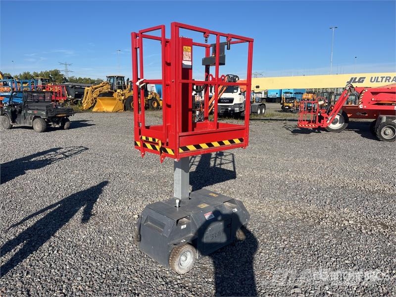Bravi Lui Mini HD S.I.W. Vertical Mast Lift Vertikalna dvigala