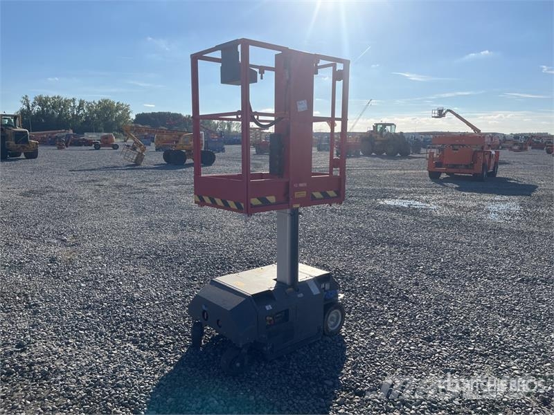 Bravi Lui Mini HD S.I.W. Vertical Mast Lift Vertikalna dvigala