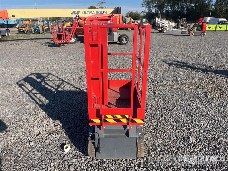 Bravi Lui Mini HD S.I.W. Vertical Mast Lift Vertikalna dvigala